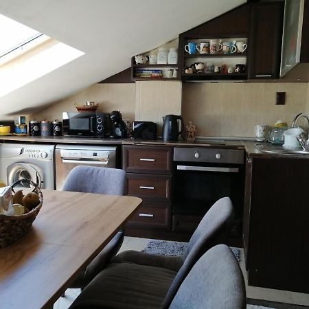 Apartamento La Vue Marine II Burgas Exterior foto