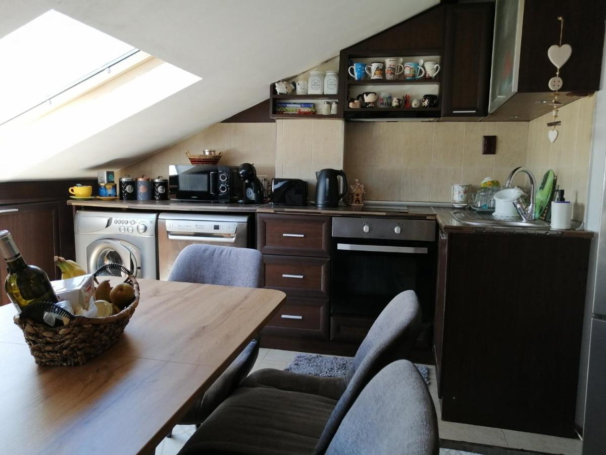 Apartamento La Vue Marine II Burgas Exterior foto