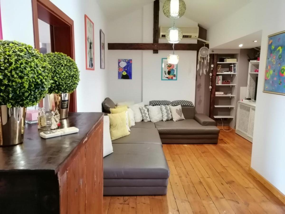 Apartamento La Vue Marine II Burgas Exterior foto