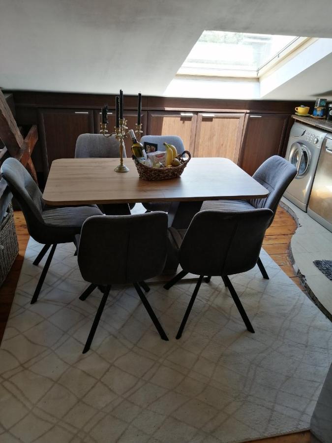 Apartamento La Vue Marine II Burgas Exterior foto