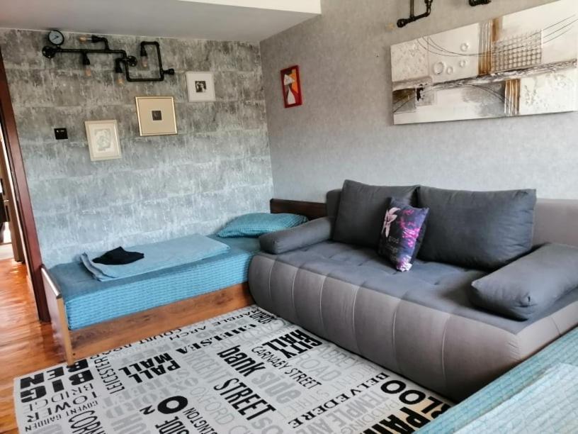 Apartamento La Vue Marine II Burgas Exterior foto