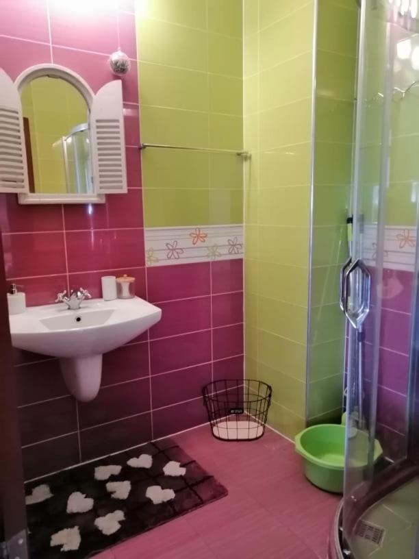 Apartamento La Vue Marine II Burgas Exterior foto